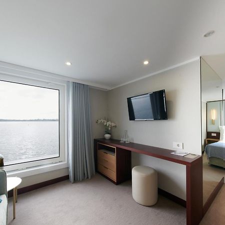 Costa Do Sal Hotel Boat Lounge Aveiro Buitenkant foto