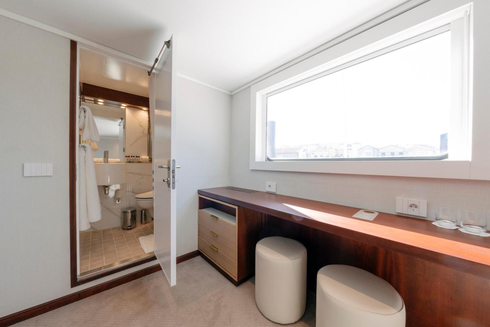 Costa Do Sal Hotel Boat Lounge Aveiro Buitenkant foto