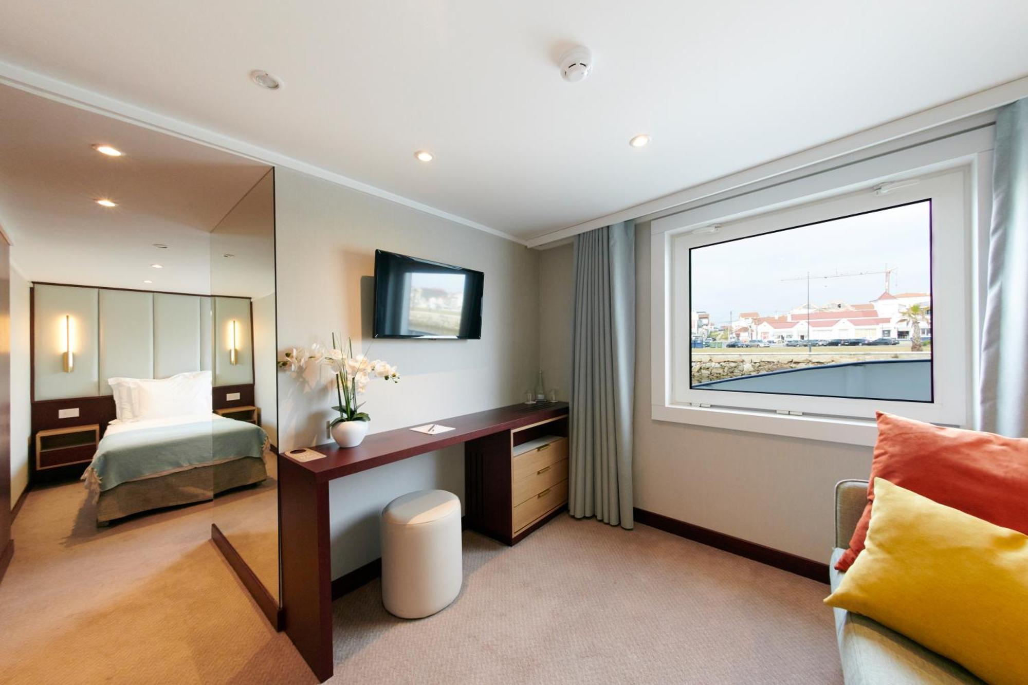 Costa Do Sal Hotel Boat Lounge Aveiro Buitenkant foto